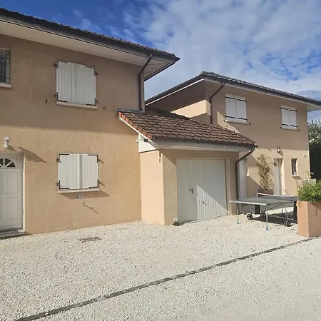 Maison Gradina Annecy Entre Et Montagne Вилла Эпани Мец-Тесси